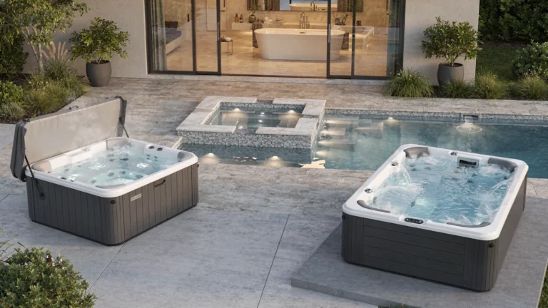 Home Spas vs Hot Tubs: What Buyers Should Know - Main Image