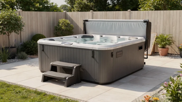 How to Choose a Compact Hot Tub That Still Feels Good - Main Image