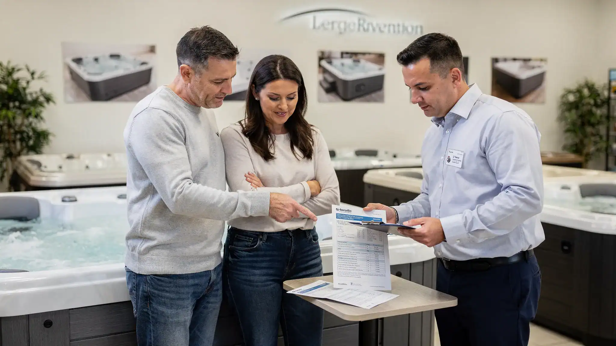 How to Choose a Hot Tub Dealer You Can Trust - Main Image