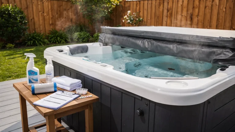 Jacuzzi Maintenance Tips That Prevent Costly Repairs - Main Image