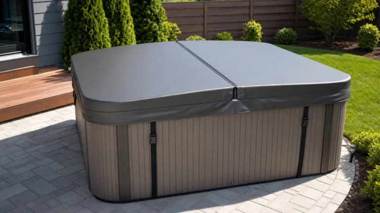 Hot Tub Cover Buying Guide: What Actually Matters - Main Image
