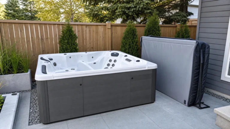 Hot Tub Insulation Guide for Lower Bills and Better Heat - Main Image