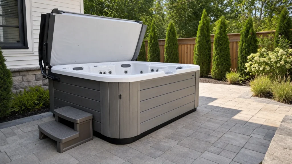 How to Buy a Plug and Play Hot Tub Without Regret - Main Image