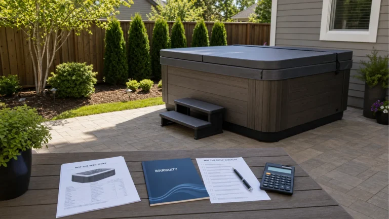 How to Read a Hot Tub Review Without Getting Misled - Main Image