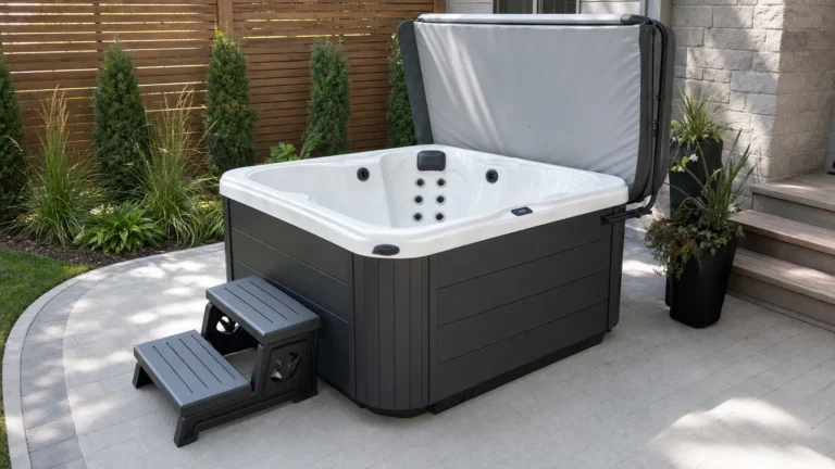 Is a 2 Seater Hot Tub Worth It for Daily Use? - Main Image