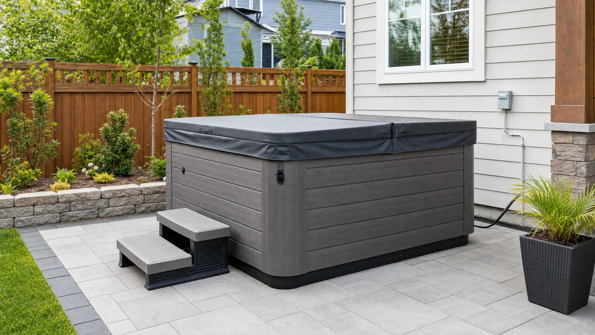 Recommended Hot Tubs for First-Time Buyers in 2026 - Main Image