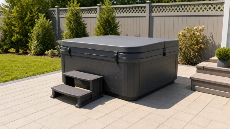 Small Hot Tubs That Fit Real Backyards and Budgets - Main Image